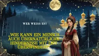 Hörbuch - Die Nacht vor Weihnachten - lustiges russisches Märchen von Nikolai Gogol zum Entspannen