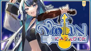 Vtuber plays VIOLIN to catch you doomscrolling!!!
