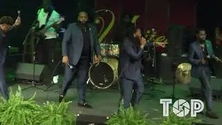 Pastor Skylar Patterson & Predestined | Better | 15th Annual Alabama Gospel Showcase