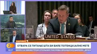 „USS Abraham Lincoln“ plovi ka Bliskom istoku I RTS Jutarnji program