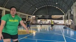 (Women) SUVC 2025 - Semis - Aero Aces vs Cinco Volleyball (Set 1) - Jan 24