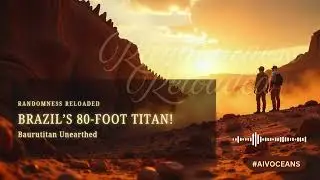 Baurutitan Revealed: Brazil&rsquo;s Colossal Titanosaur That Redefined Cretaceous Giants!