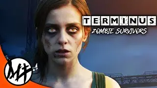 Hidden GEM!  Learn About New Zombie Survival - TERMINUS ZOMBIE SURVIVORS