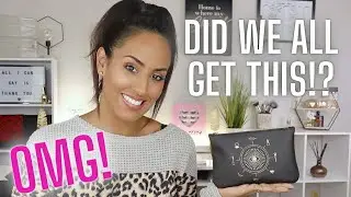IPSY Glam Bag October 2020 Unboxing & Try On