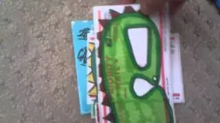Graff update