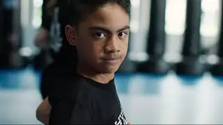 Sammy Stone in Hyper Pro Training Classes