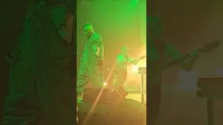 Nothing to gein - Mudvayne [Part 2] (Live @ Atlanta Oct 19 - 2025)