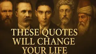 5 Great Thinkers, 50 Timeless Lessons &mdash; Dostoevsky, Nietzsche, Kafka, Marcus Aurelius & Rumi 