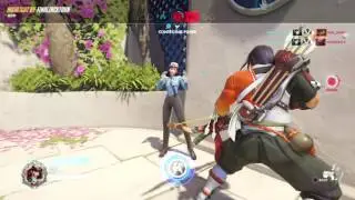 Overwatch: Heartbreaker