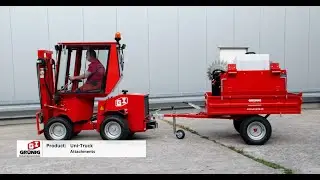 Gruenig Uni-Truck Attachments