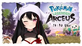 03.02.2022┃Pok&eacute;mon GO auf dem Arceus-Phone! ฅ(ﾐoᆽoﾐ)&int;┃Pok&eacute;mon Legenden Arceus #2