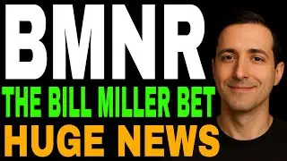 BMNR Stock: Bill Miller & ARK Invest Are Quietly Loading Up &mdash; The Ethereum Play Wall Street Missed