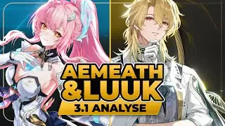 AEMEATH & LUUK SIND DA! Patch 3.1 Theorien, W&uuml;nsche & Mehr! | Wuthering Waves Deutsch
