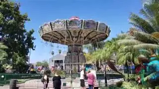 Knott's Berry Farm - WAVESWINGER