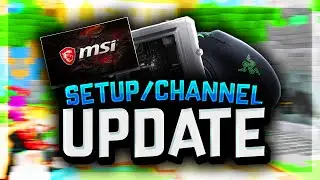 Setup/Channel Update
