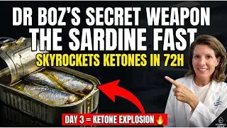 Dr Boz&rsquo;s Secret Weapon: The Sardine Fast That Resets Your Metabolism
