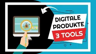 Digitale Produkte verkaufen | 3 Tools zum Verkauf digitaler Produkte im Check | Vor- & Nachteile