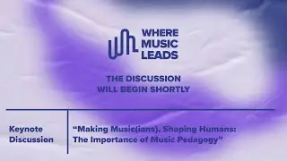 Keynote Discussion ​