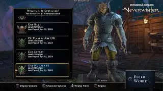 Neverwinter Exchanging Mark of Potencies for 70 Million AD (see description)