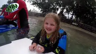 Lombok Surf Lesson for kids