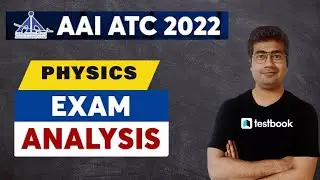 AAI ATC Analysis 2022 | AAI ATC Physics paper analysis | AAI JE ATC Exam Review + Asked Questions