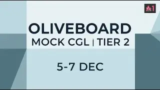 INTENSE REVISION SESSION | MATHS WITH LATEST PATTERN FOR CGL TIER 2 | 2025