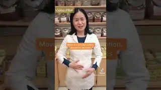 У вас нерегулярные месячные? Попробуйте это упражнение! #kathyhealthtips #китайскаямедицина