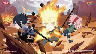 NARUTO Ninkai Taisen Series