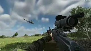 GG плотная зачистка диска | Arma Reforger | PODVAL | COMMUNITY EVENT