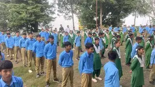 आज राजकीय इंटर कॉलेज स्कूल का ब्लॉग  स्वतंत्रता संग्राम सेनानी श्री बच्चन सिंह चौहान हिंडोलाखाल