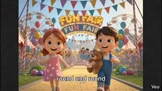 Fun Fair With Children