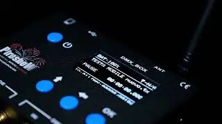 Piroshow DMX_BOX | Standalone DMX Controller with SMPTE Time Code