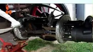 Stanley Steam Car 1908 Model K Restoration Project