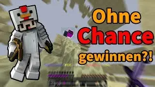 Ohne Chance GEWINNEN?! LumaArmy vs InvictaAim [ Bedwars cw Gomme]