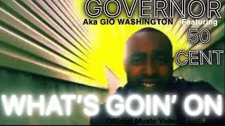 Governor, 50 Cent - What's Goin' On (Music Video)