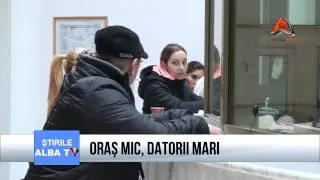 ORAS MIC, DATORII MARI