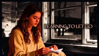 🌙 Learning to Let Go Before Midnight Series — Soft Cozy Jazz for Gentle Release 🌙✨
