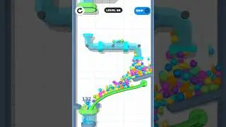 ROPE AND BALLS🧩🤔LEVEL 87 & 88 💥👀