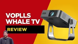 Is The Voplls Whale TV Projector The BEST Home Theater Option in 2025?