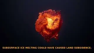 Valles Marineris: Mars' Grand Canyon Origins Revealed