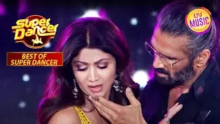 Shilpa और Suniel Shetty ने Recreate किए 