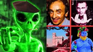 French Conspiracy Theories are INSANE