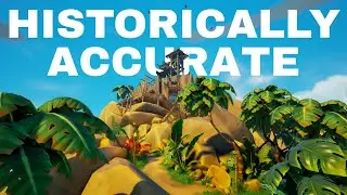 How Historically Accurate are Skeleton Forts?
