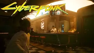 Cyberpunk 2077. Gameplay 31. Side missions, gigs and others.