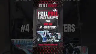 Congrats to Rick Peters on being voted #4 in the Mini Rod Driver Rankings!#minirod #driverrankings
