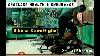 Shoulder Health and Endurance