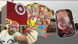 Мега-эволюция покемонов Target Hunting