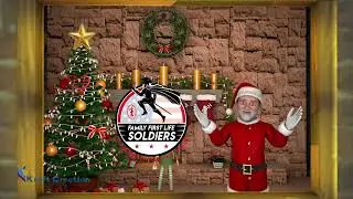 Holiday Christmas | 3D Animation #KCGI