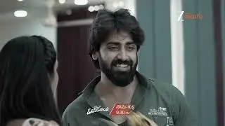 Auto Vijaya Shanthi Promo - 17 Feb 2026 - Mon to Fri at 9:30 PM - Zee Telugu