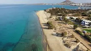 Naxos Plaka Beach